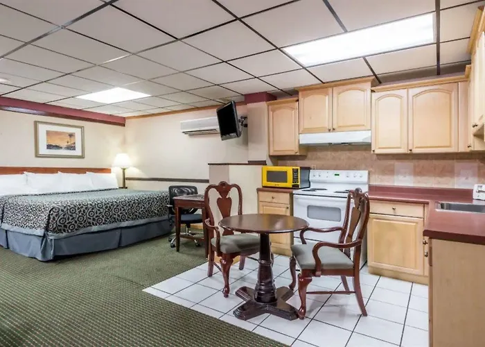 Days By Wyndham 2* Pittsburgh
