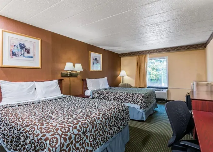 Days By Wyndham Hotel