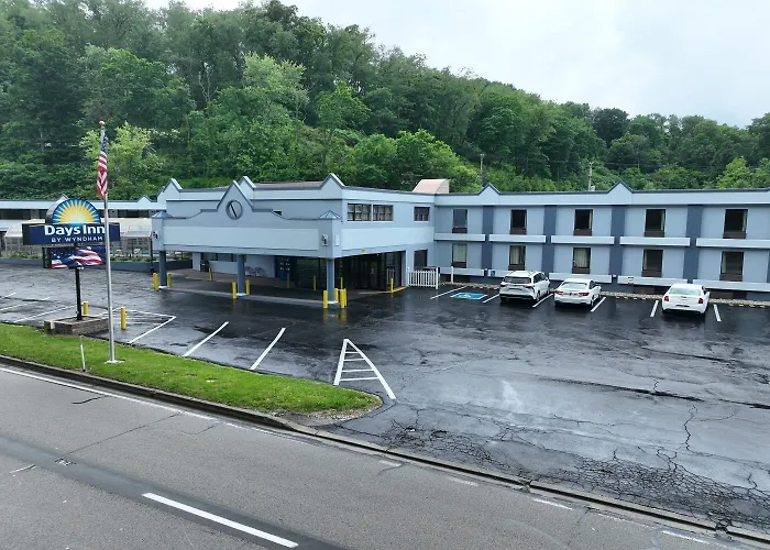 Days By Wyndham Hotel Pittsburgh