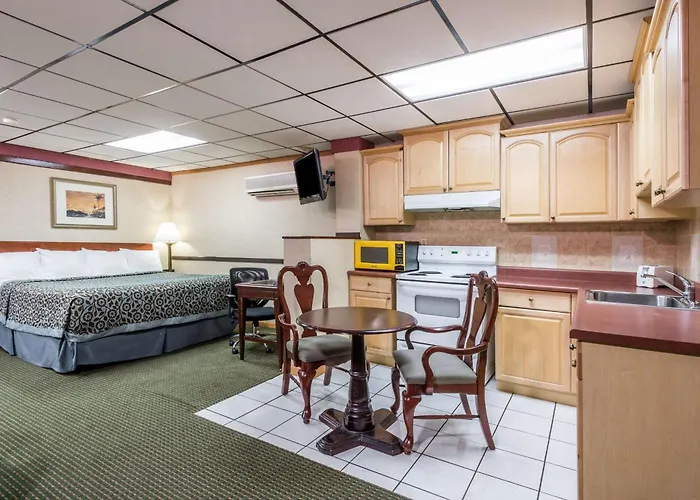 Days By Wyndham 2* Pittsburgh